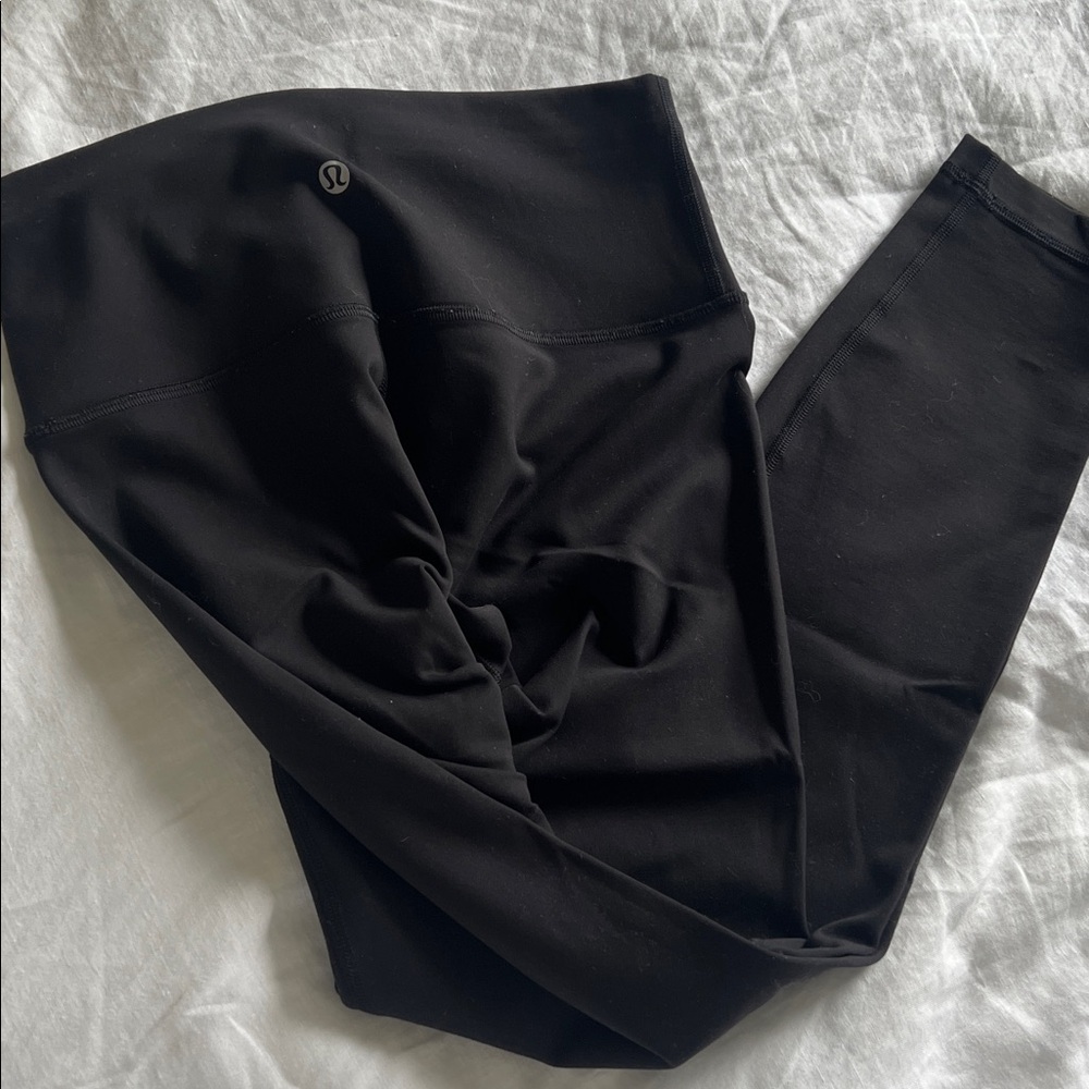 Lululemon Wunder Train High-Rise Tight 25" - Picture 3 of 4